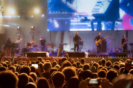 זאפה לייב – the show must go on