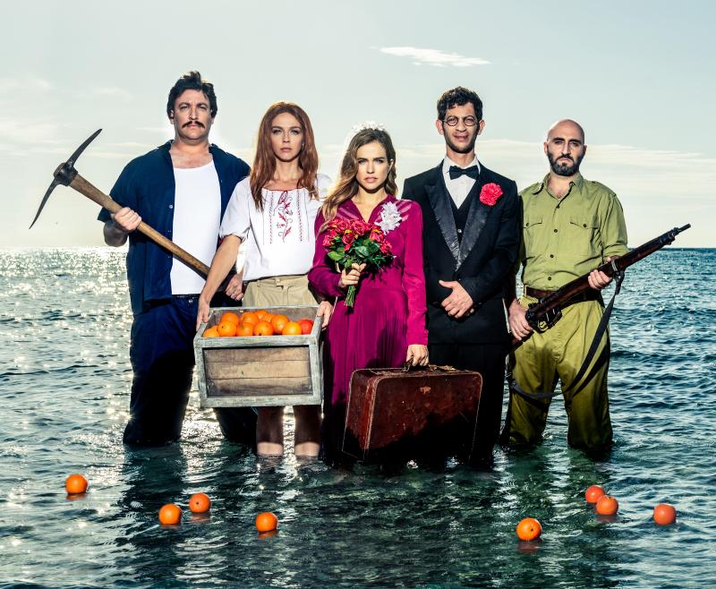 לילה אחד, מרקוביץ' / תיאטרון בית-ליסין לילה אחד, מרקוביץ' / תיאטרון בית-ליסין